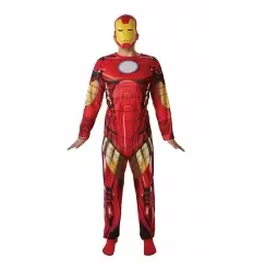 DISFRAZ IRON MAN CLASSIC ADULTO