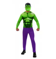 DISFRAZ HULK OPP ADULTO