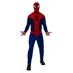 DISFRAZ SPIDERMAN OPP ADULTO