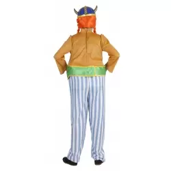 DISFRAZ GALO FUERTE INFANTIL