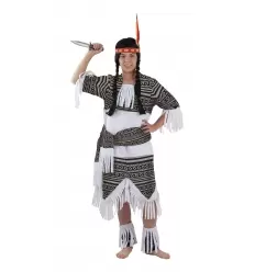 DISFRAZ INDIA CHEROKE INFANTIL