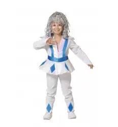 Disfraz galactica infantil