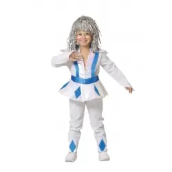 Disfraz galactica infantil