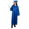 Graduation gown, child