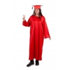 Graduation gown, child