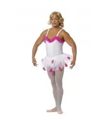 Ballerina man costume