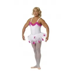 Ballerina man costume