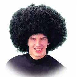 Afro marlen wig