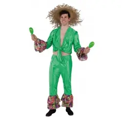 Rumba dancer costume, adult