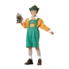 Bavarian boys costume