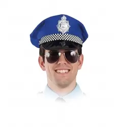 Gorra policia