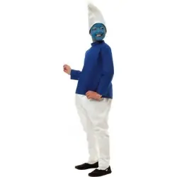 DÉguisement schtroumpf enfant