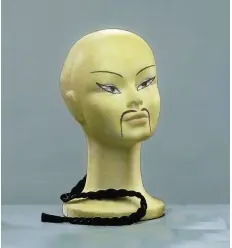 Trança de chinês