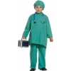 Disfraz medico cirujano infantil