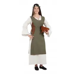 Camponesa medieval