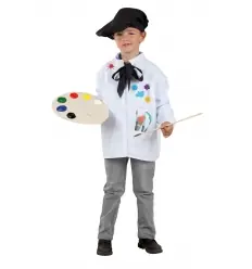 Pintor Dalí infantil