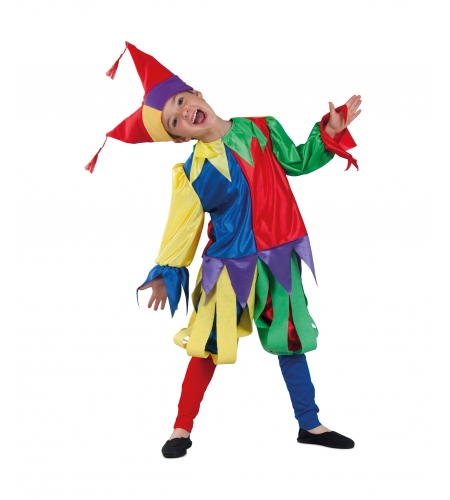 Bufon medieval infantil - Your Online Costume Store