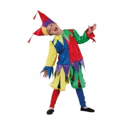 Bobo medieval infantil