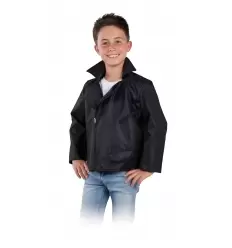 Chaqueta rockero infantil