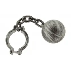 Bola de preso luxe