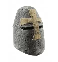 Casco cruzado