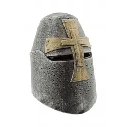 Casco cruzado