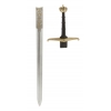 Espada medieval de rey