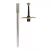 Espada medieval de rey