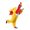 Adult costume de frango