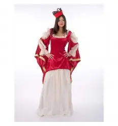 Reina medieval***