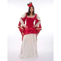 Reina medieval***