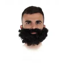 Barba afro