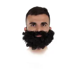 Barba afro