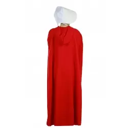 Capa larga sirvienta