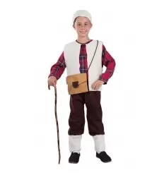 TRAJE MENINA VIRGEM MARIA