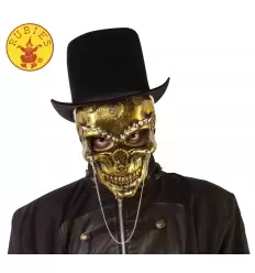 MÁSCARA CALAVERA CATRIN