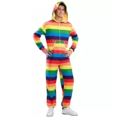 MONO ARCOIRIS ADULTO