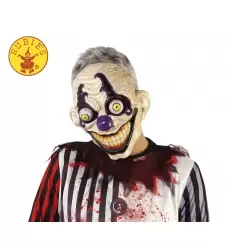 MÁSCARA PAYASO SANGUINARIO