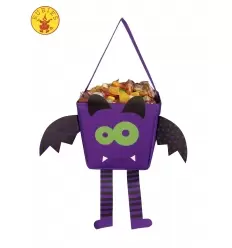 CUBO PORTA-CARAMELOS MURCIÉLAGO