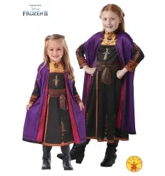 DISFRAZ ANNA FROZEN2 INFANTIL