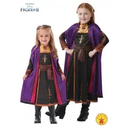 DISFRAZ ANNA FROZEN2 INFANTIL