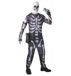 DISFRAZ SKULL TROOPER FORTNITE