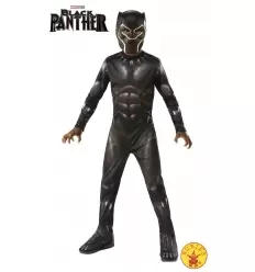 DISFRAZ BLACK PANTHER ENDGAME INFANTIL