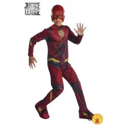 DISFRAZ FLASH CLASSIC INFANTIL