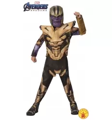 DISFRAZ THANOS ENDGAME INFANTIL