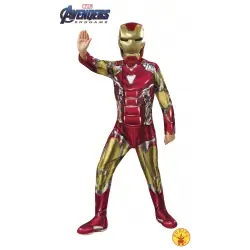 DISFRAZ IRON MAN ENDGAME INFANTIL