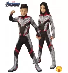 DISFRAZ TEAM SUIT ENDGAME INFANTIL