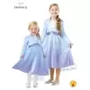 DISFRAZ ELSA TRAVEL FROZEN2 INFANTIL