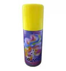 Hair spay fluorescent 2