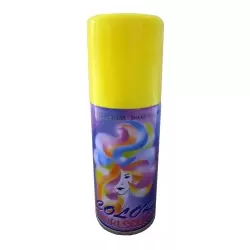 Fluoreszierend haarspray
